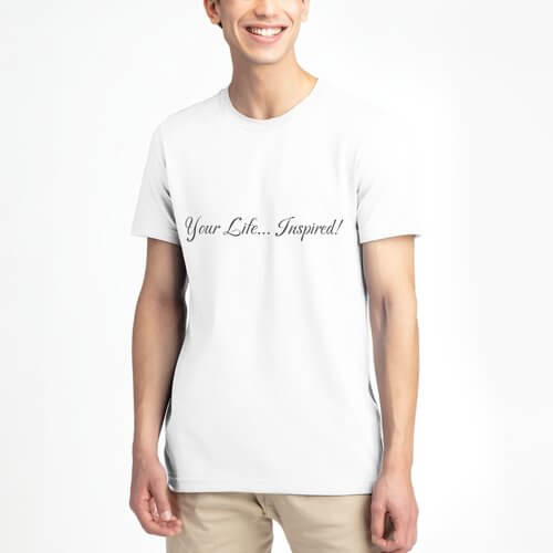 Bella + Canvas® Ultra-Soft Jersey Unisex T-shirt - White